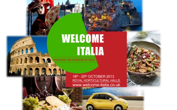 welcome italia